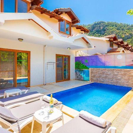 Villa Elmas Paradise Дальян Экстерьер фото